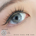 Urban Layer Gray Rain (1 lens/pack)-Colored Contacts-UNIQSO EU