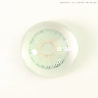 Urban Layer Hockney Emerald (1 lens/pack)-Colored Contacts-UNIQSO