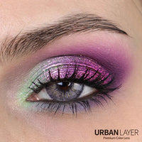 Urban Layer Hockney Emerald (1 lens/pack)-Colored Contacts-UNIQSO EU