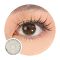 Urban Layer Hockney Gray (1 lens/pack)-Colored Contacts-UNIQSO