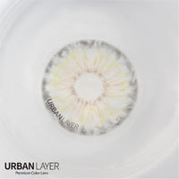 Urban Layer Hockney Gray (1 lens/pack)-Colored Contacts-UNIQSO