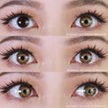 Urban Layer Jolie Brown (1 lens/pack)-Colored Contacts-UNIQSO EU