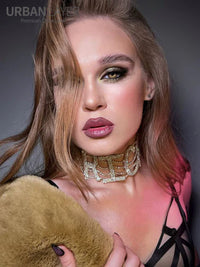 Urban Layer Jolie Brown (1 lens/pack)-Colored Contacts-UNIQSO EU
