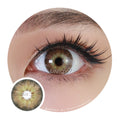 Urban Layer Jolie Brown (1 lens/pack)-Colored Contacts-UNIQSO EU