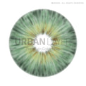 Urban Layer Jolie Green (1 lens/pack)-Colored Contacts-UNIQSO EU