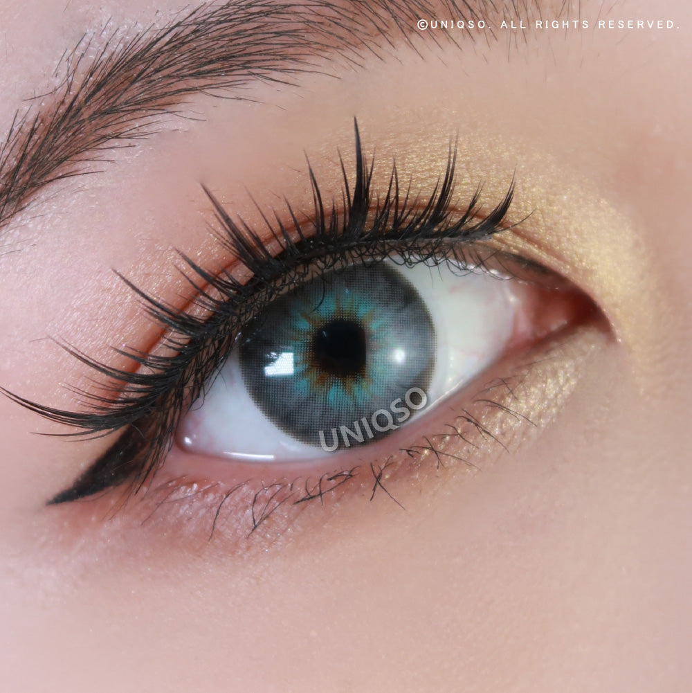 Urban Layer Jolie Grey (1 lens/pack)-Colored Contacts-UNIQSO EU