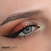 Urban Layer Jolie Grey (1 lens/pack)-Colored Contacts-UNIQSO EU