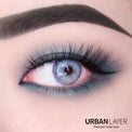 Urban Layer Las Vegas FE Ash Blue (1 lens/pack)-Colored Contacts-UNIQSO EU