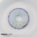 Urban Layer Las Vegas FE Ash Blue (1 lens/pack)-Colored Contacts-UNIQSO EU