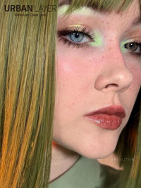 Urban Layer Las Vegas FE Ash Blue (1 lens/pack)-Colored Contacts-UNIQSO EU