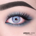 Urban Layer Las Vegas FE Ash Blue (1 lens/pack)-Colored Contacts-UNIQSO EU