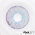Urban Layer Las Vegas N Ash Blue (1 lens/pack)-Colored Contacts-UNIQSO EU