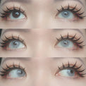 Urban Layer Mars Grey colored contacts