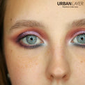 Urban Layer Melrose Ash Blue (1 lens/pack)-Colored Contacts-UNIQSO EU