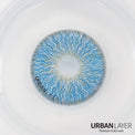 Urban Layer Melrose Blue (1 lens/pack)-Colored Contacts-UNIQSO EU