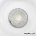 Urban Layer Melrose Gray (1 lens/pack)-Colored Contacts-UNIQSO EU
