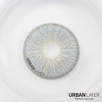Urban Layer Melrose Gray (1 lens/pack)-Colored Contacts-UNIQSO EU
