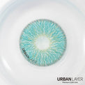 Urban Layer Melrose Green (1 lens/pack)-Colored Contacts-UNIQSO EU