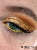 Urban Layer Melrose Green (1 lens/pack)-Colored Contacts-UNIQSO EU