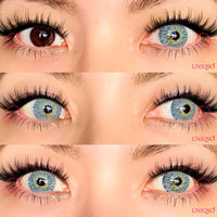 Urban Layer Mercury Blue (1 lens/pack)-Colored Contacts-UNIQSO EU