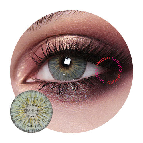 Urban Layer Mercury Blue (1 lens/pack)-Colored Contacts-UNIQSO EU
