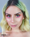 Urban Layer Mercury Blue (1 lens/pack)-Colored Contacts-UNIQSO