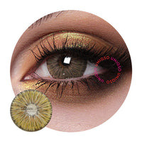 Urban Layer Mercury Brown (1 lens/pack)-Colored Contacts-UNIQSO EU