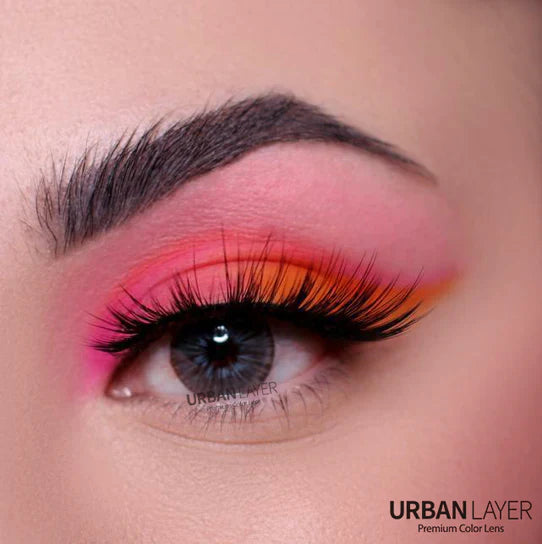 Urban Layer Mercury Grey (1 lens/pack)-Colored Contacts-UNIQSO EU