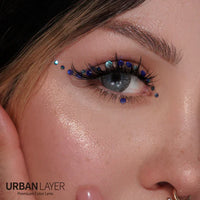 Urban Layer Mercury Grey (1 lens/pack)-Colored Contacts-UNIQSO EU