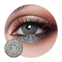 Urban Layer Mercury Grey (1 lens/pack)-Colored Contacts-UNIQSO EU