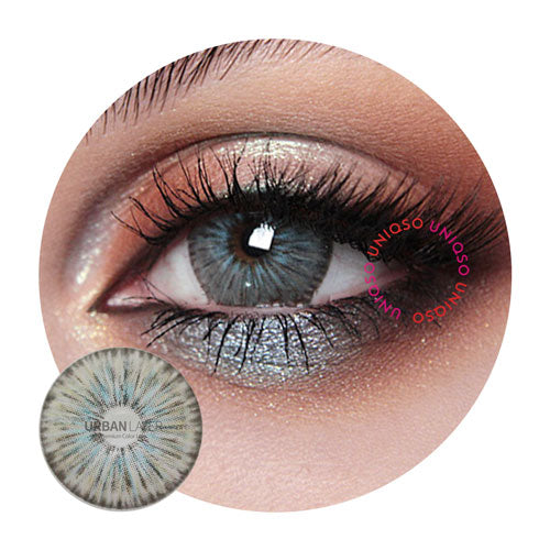 Urban Layer Mercury Grey (1 lens/pack)-Colored Contacts-UNIQSO EU