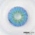 Urban Layer Minnesota Blue (1 lens/pack)-Colored Contacts-UNIQSO EU