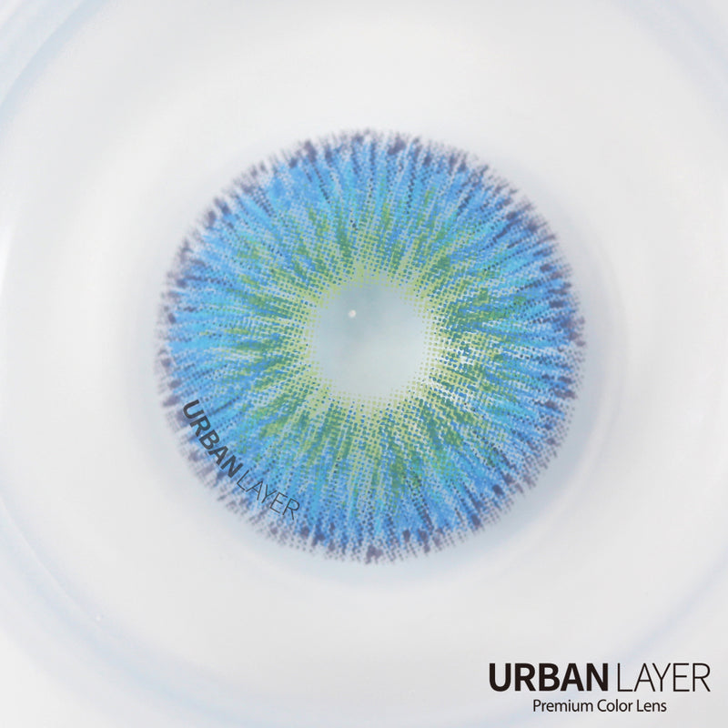 Urban Layer Minnesota Blue (1 lens/pack)-Colored Contacts-UNIQSO EU