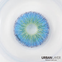 Urban Layer Minnesota Blue (1 lens/pack)-Colored Contacts-UNIQSO EU