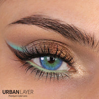 Urban Layer Minnesota Blue (1 lens/pack)-Colored Contacts-UNIQSO EU