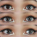 Urban Layer Monet Black (1 lens/pack)-Colored Contacts-UNIQSO EU