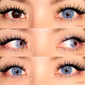 Urban Layer Monet Blue (1 lens/pack)-Colored Contacts-UNIQSO EU