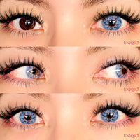 Urban Layer Monet Blue (1 lens/pack)-Colored Contacts-UNIQSO EU