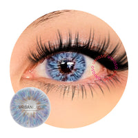 Urban Layer Monet Blue (1 lens/pack)-Colored Contacts-UNIQSO EU