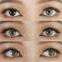 Urban Layer Monet Brown (1 lens/pack)-Colored Contacts-UNIQSO EU