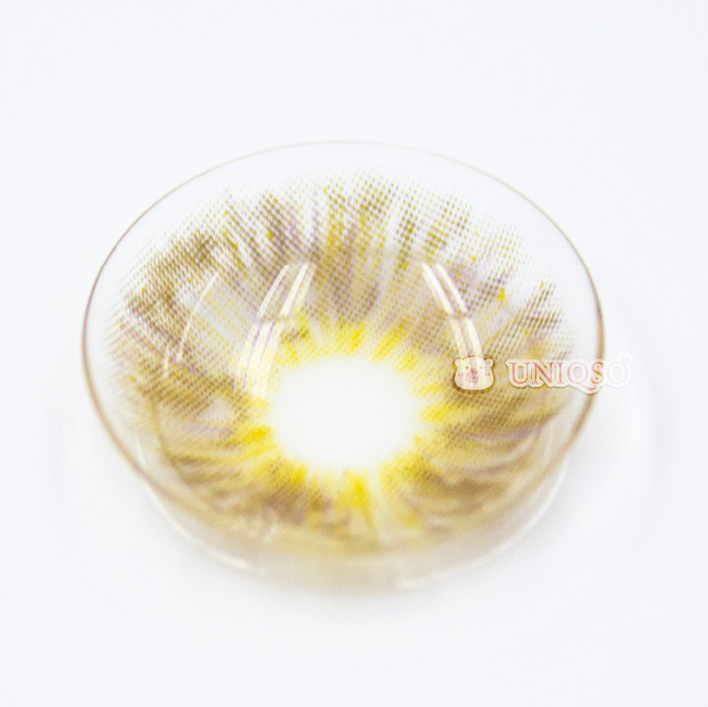 Urban Layer Monet Brown (1 lens/pack)-Colored Contacts-UNIQSO EU