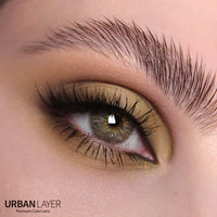 Urban Layer Monet Brown (1 lens/pack)-Colored Contacts-UNIQSO EU