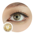 Urban Layer Monet Brown (1 lens/pack)-Colored Contacts-UNIQSO EU
