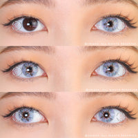 Urban Layer Monet Grey (1 lens/pack)-Colored Contacts-UNIQSO EU