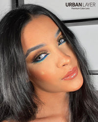 Urban Layer Monet Grey (1 lens/pack)-Colored Contacts-UNIQSO EU