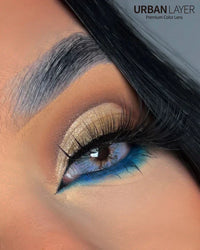 Urban Layer Monet Grey (1 lens/pack)-Colored Contacts-UNIQSO EU