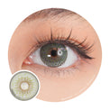 Urban Layer Nebula Gray (1 lens/pack)-Colored Contacts-UNIQSO EU