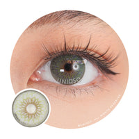 Urban Layer Nebula Gray (1 lens/pack)-Colored Contacts-UNIQSO EU