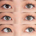 Urban Layer Nebula Gray (1 lens/pack)-Colored Contacts-UNIQSO EU