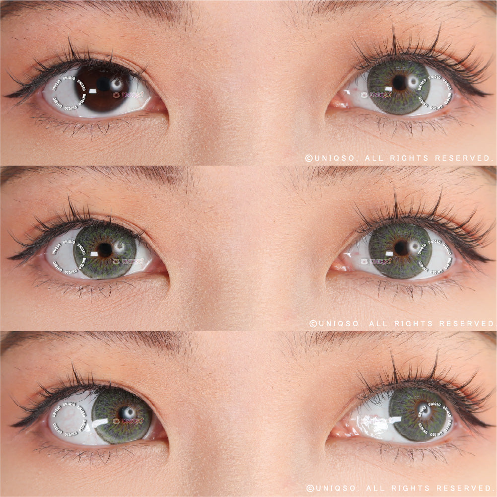 Urban Layer Nebula Gray (1 lens/pack)-Colored Contacts-UNIQSO EU
